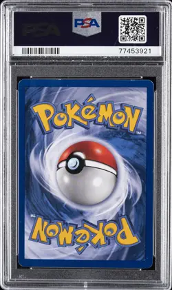 1999 POKEMON GERMAN 1ST EDITION #48 DODU PSA 8 - Image 2