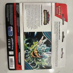 Pokemon S&V Twilight Masquerade🎭 3 Pack Blister | Revaroom Promo🔥 - Image 5