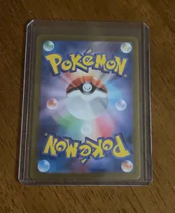 Pokemon Card Shiny Treasures Gardevoir EX SAR SV4a 348/190 Japanese Edition - Image 2