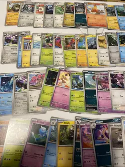 Pokemon Cards Lot. 100+ Card Lot! Lot #95 Holo/ReversHolos Included.Bulk Lot - Image 5