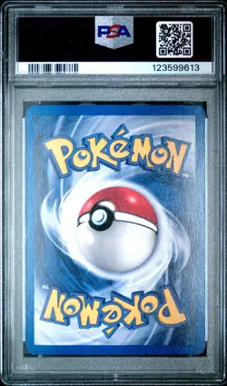 Sabrina 20/132 Pokemon Gym Challange 1st Edition Holo Rare PSA 8 NM-MT - Image 2