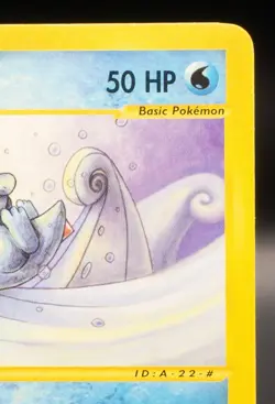 Pokemon TCG Card - Totodile 135/165 Expedition Base Set Common Vintage E-Reader - Image 3