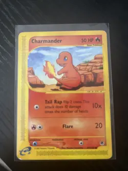 Pokemon Vintage E Reader Card Lot + Bulb + Charm - Image 3