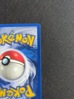 Magikarp 35/102 Shadowless Base Set Pokemon Card WOTC 1999 NM Vintage Rare - Image 4