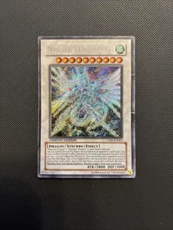 Majestic Star Dragon - CT06-EN003 - Secret Rare - Limited Edition Yugioh DMG - Image 1
