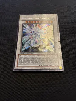 Majestic Star Dragon - CT06-EN003 - Secret Rare - Limited Edition Yugioh DMG - Image 2