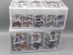 Yugioh TCG 2025 Mega Pack Tin Lot of 2 - Image 2