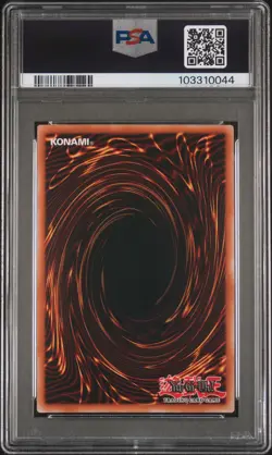 2024 YU-GI-OH! RA03-QUARTER CENTURY BONANZA 1ST ED OBELISK THE TORMENTOR PSA 10 - Image 2