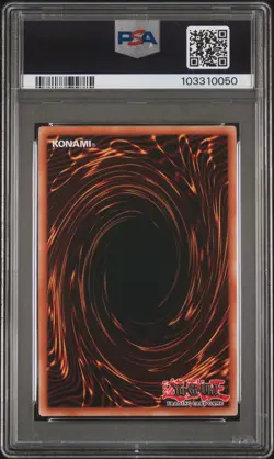 2024 YU-GI-OH! RA03-QUARTER CENTURY BONANZA THE WINGED DRAGON OF RA PSA 10 - Image 2