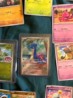151 Alakazam Ex Collection Box + Nice Lot Of Pokemon Cards Lot New And Loose - Image 3