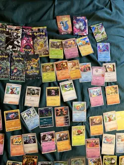151 Alakazam Ex Collection Box + Nice Lot Of Pokemon Cards Lot New And Loose - Image 4