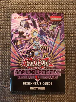 Konami Yu-Gi-Oh! Trading Cards Shaddoll Showdown Structure Deck - Image 2