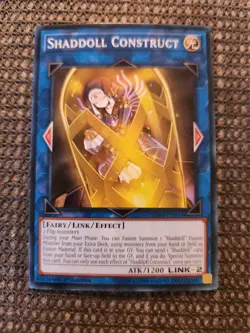 Konami Yu-Gi-Oh! Trading Cards Shaddoll Showdown Structure Deck - Image 3
