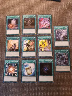 Konami Yu-Gi-Oh! Trading Cards Shaddoll Showdown Structure Deck - Image 4
