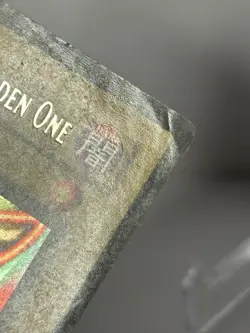 Yugioh! Left Leg of the Forbidden One LOB-121 Ultra Rare Unlimited HP Vintage - Image 3