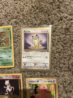 vintage wotc pokemon card lot (Read Description) - Image 3