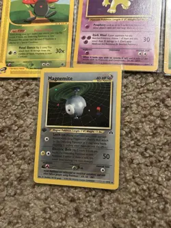 vintage wotc pokemon card lot (Read Description) - Image 4