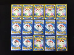 Pokemon Card TCG Crobat V Genesect V Golurk V Trevenant V Lot 15 yo8 - Image 2