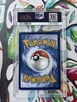 Glaceon Vstar GG40/GG70 Full Art Crown Zenith Pokemon Card PSA 10 GEM MINT - Image 2