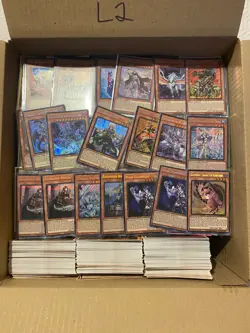 HUGE YU-GI-OH CARD LOT OVER 5000 CARDS LOT#2 - Image 3