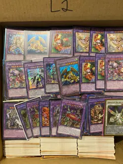 HUGE YU-GI-OH CARD LOT OVER 5000 CARDS LOT#2 - Image 4