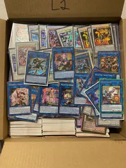 HUGE YU-GI-OH CARD LOT OVER 5000 CARDS LOT#2 - Image 5