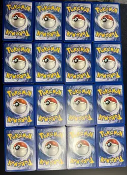 Vintage 27 Card Pokemon TCG Lot! Rares, Reverse Holos, Holos - Various Sets LP - Image 2