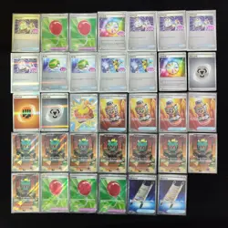 Pokemon TCG Card Balloon Nest Ball Super Rod Luminous Energy Lot 34 yo8 - Image 2