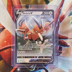 Salamence V + Dodrio V + Luxray V + 3 more - Pokemon Cards - Lot #534 - Image 4