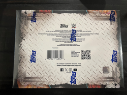 2025 Topps Finest WWE Hobby Box Wrestling Brand New Factory Sealed Trading Cards - Image 2