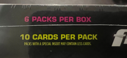 2025 Topps Finest WWE Hobby Box Wrestling Brand New Factory Sealed Trading Cards - Image 3