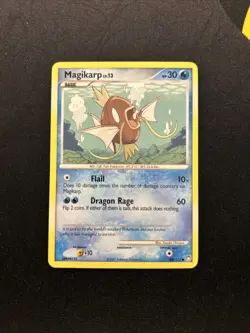 Magikarp 89/123 NM -Vintage Pokemon Card- Mysterious Treasures (7c) - Image 1