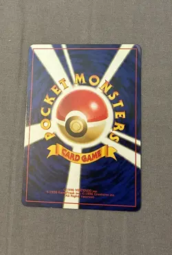 Pokemon Card Lt. Surge’s Raichu No. 026 Gym Challenge Japanese Holo Near Mint - Image 4