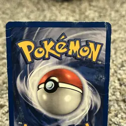 Dark Blastoise 20/82 Non-Holo Team Rocket Pokemon Card - HP/ DMG - Image 5