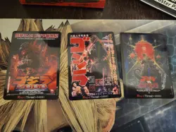 Godzilla Card Game Lot + Minus One Starter - Image 4