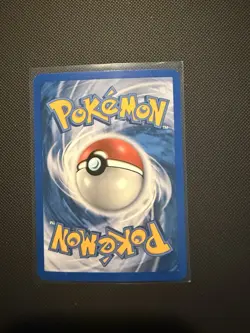 Illumise 32/106 Ex Emerald Reverse Holo Foil Stamped Pokemon Card - Image 2