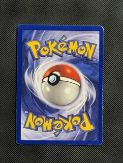 Nidoking 11/102 SHADOWLESS - Base Set Holo Pokemon Card Vintage 1999 WOTC PL - Image 2