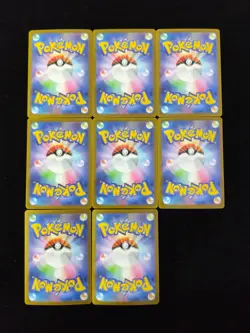 Pokemon TCG Card Japanese Ting-Lu EX 094/070 Tinkaton EX 087/071 Lot 8 yo8 - Image 2