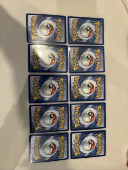LOT OF 10 Pokemon Ultra Rare TCG V Cards - Image 2