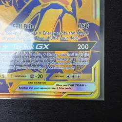 Pikachu & Zekrom SM248 + Sealed Promo SM108 + TG29/TG30 Pokemon Card Lot - Image 5