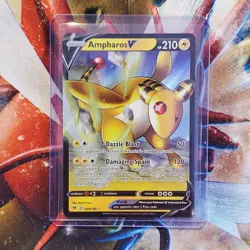 Raikou V + Dracovish V + Honchkrow V + 3 more - Pokemon Cards - Lot #533 - Image 2