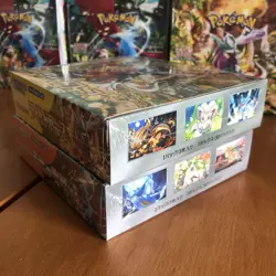 Sealed Pokemon Card Booster Box Ancient Roar & Wild Force set Japanese - Image 3