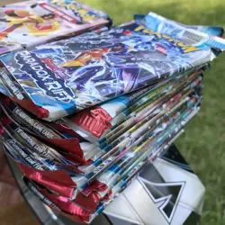 36 x PARADOX RIFT Sealed BOOSTER PACKS (Box Lot) 10 Pokemon Cards Per Pack - Image 2