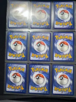 Pokemon Binder Lot -108 cards All Holo/Reverse - SV Era - NM-Mt - Ships Free! - Image 5