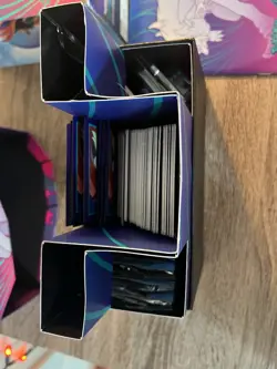 Pokemon Trading Card Game Elite Trainer Box Scarlet Violet Journey Together Used - Image 3