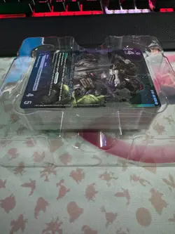 Sealed Gundam Card Game Iron Bloom Starter Deck St05 BRICK (NO PROMO) - Image 4