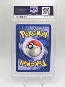 Pokemon Card 38/64 Lickitung 1st Edition Jungle English - PSA 8 NEW CERT - Image 2