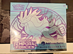 Pokemon Temporal Forces Elite Trainer Box ETB Walking Wake - Sealed & New - Image 1