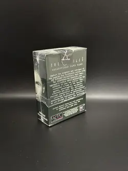 x10 Lot X-Files CCG 60 Card Starter Deck Premiere Edition 1996 - FACTORY SEALED - Image 4