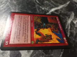 MTG Keldon Firebombers Invasion Foil - Image 3